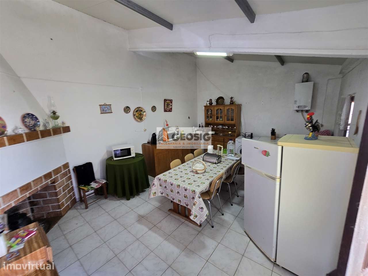 Moradia T0 Venda em Almodôvar e Graça dos Padrões,Almodôvar - Grande imagem: 3/13