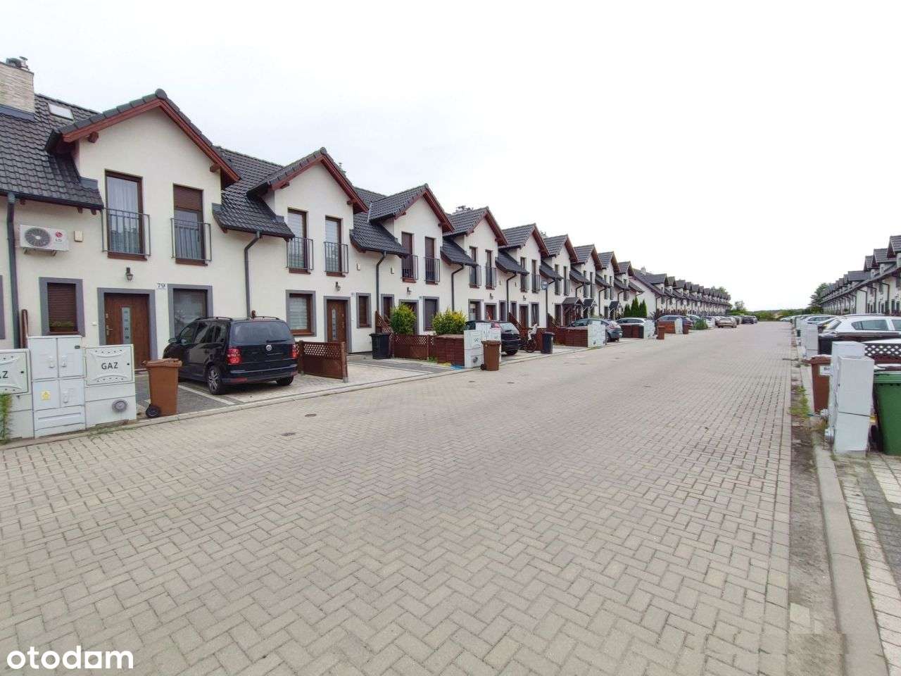 3 pokoje, ogródek, miejsca postojowe, Bałażejewo-17