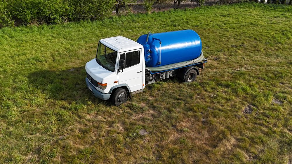 Mercedes-Benz Vario 2006