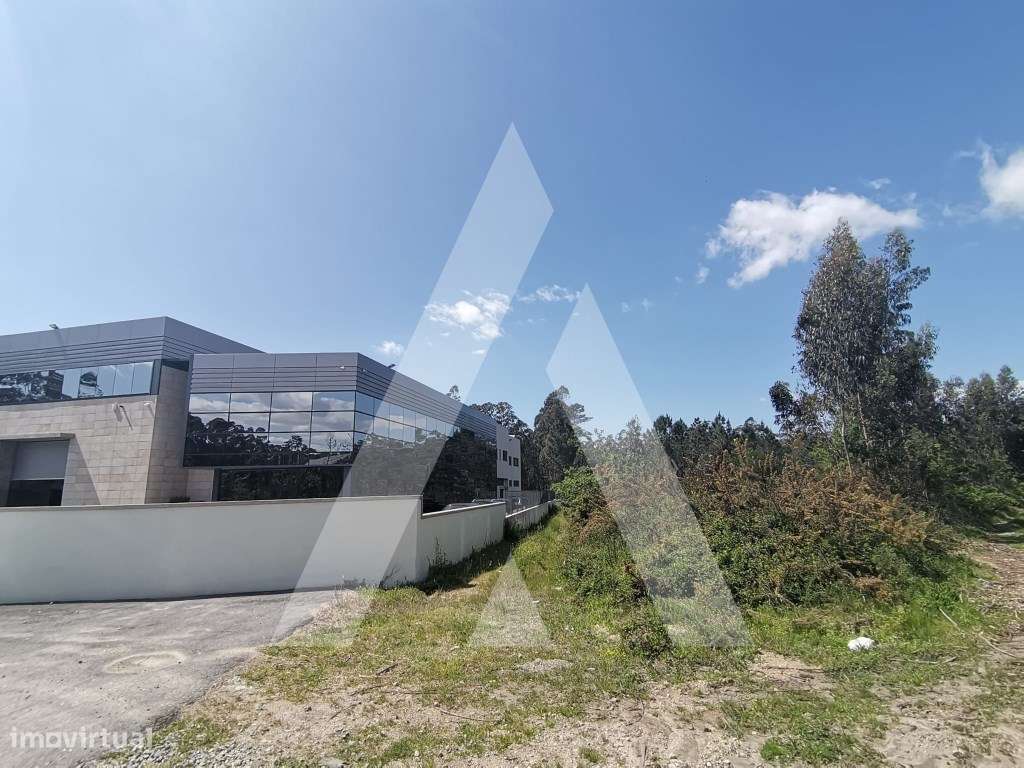 Terreno para construção de armazém em Loureiro, Oliveira de Azeméis - Grande imagem: 4/14
