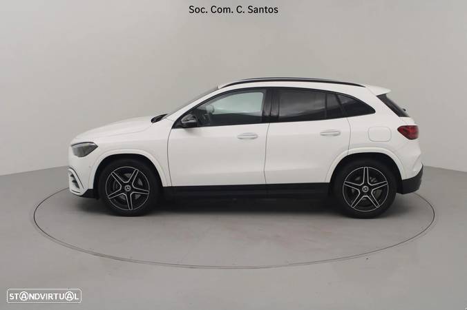 Mercedes-Benz GLA 200 d AMG Line - 4