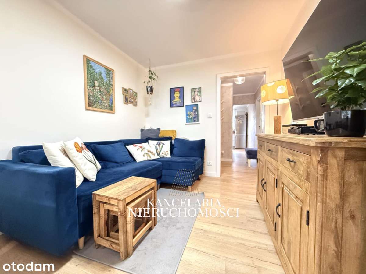 Wyremontowane 3-pokojowe mieszkanie - Os.Kopernika - Pełny obrazek: 4/7