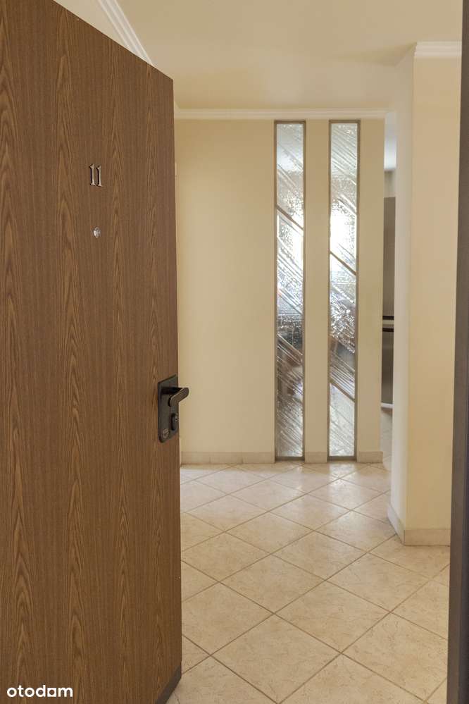 Przestronne mieszkanie z tarasem i ogródkiem / Mokotów / Służew - Pełny obrazek: 2/18