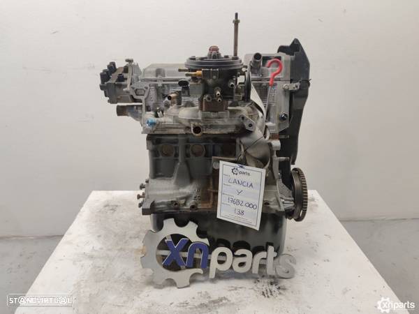 Motor Usado LANCIA Y / Y10 / FIAT PANDA / PUNTO / CINQUECENTO / SEICENTO 1.1 REF... - 2