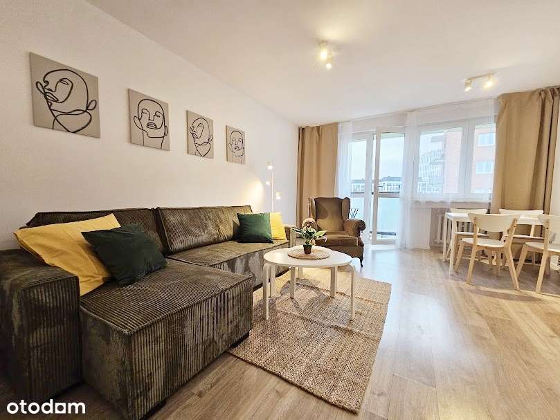 Mieszkanie 2 pokoje, balkon, koło Magnolia Park, BEZ PROWIZJI, piwnica