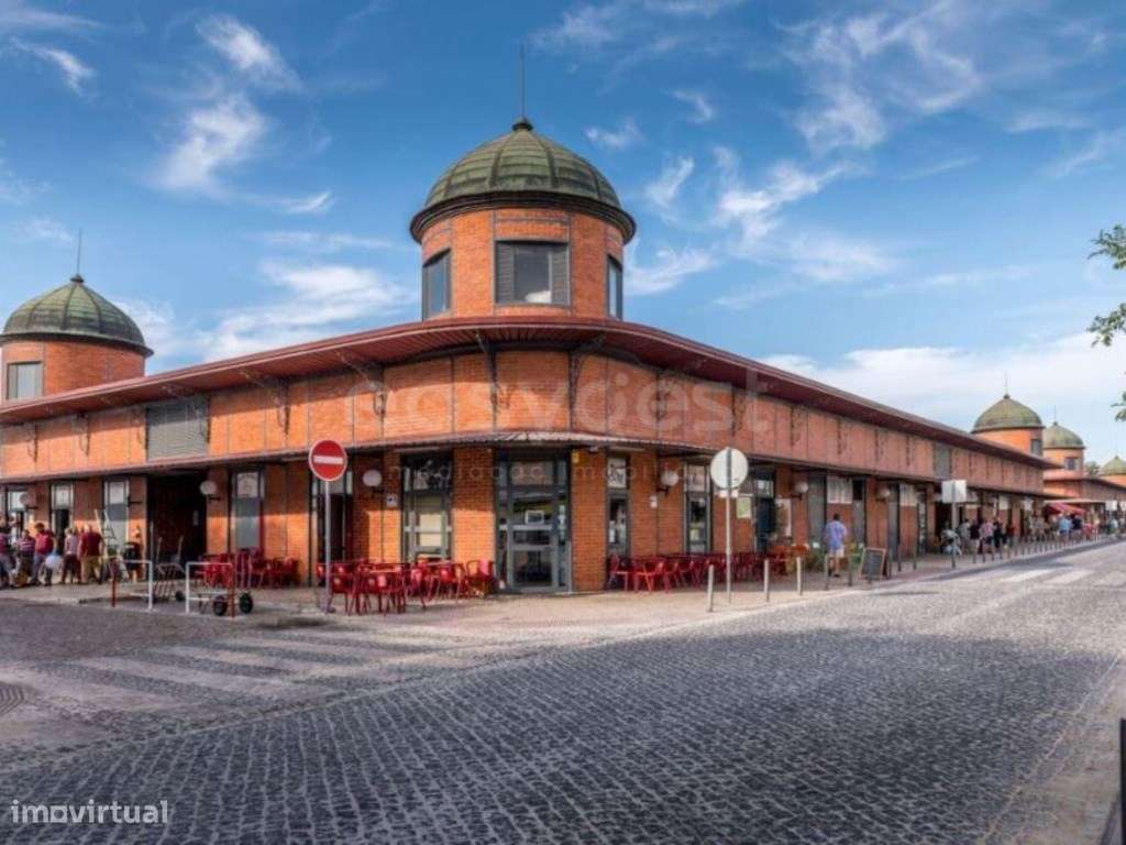 Terreno com Projeto Aprovado para 150 Unidades em Olhão - Algar - Grande imagem: 5/11