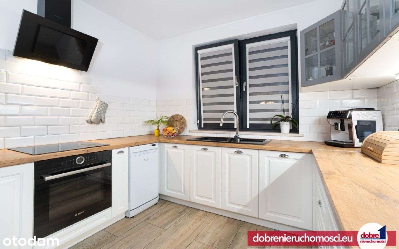 Rezerwcja! dom 106m2 na dużej działce! Nowa Wioska - Pełny obrazek: 4/15