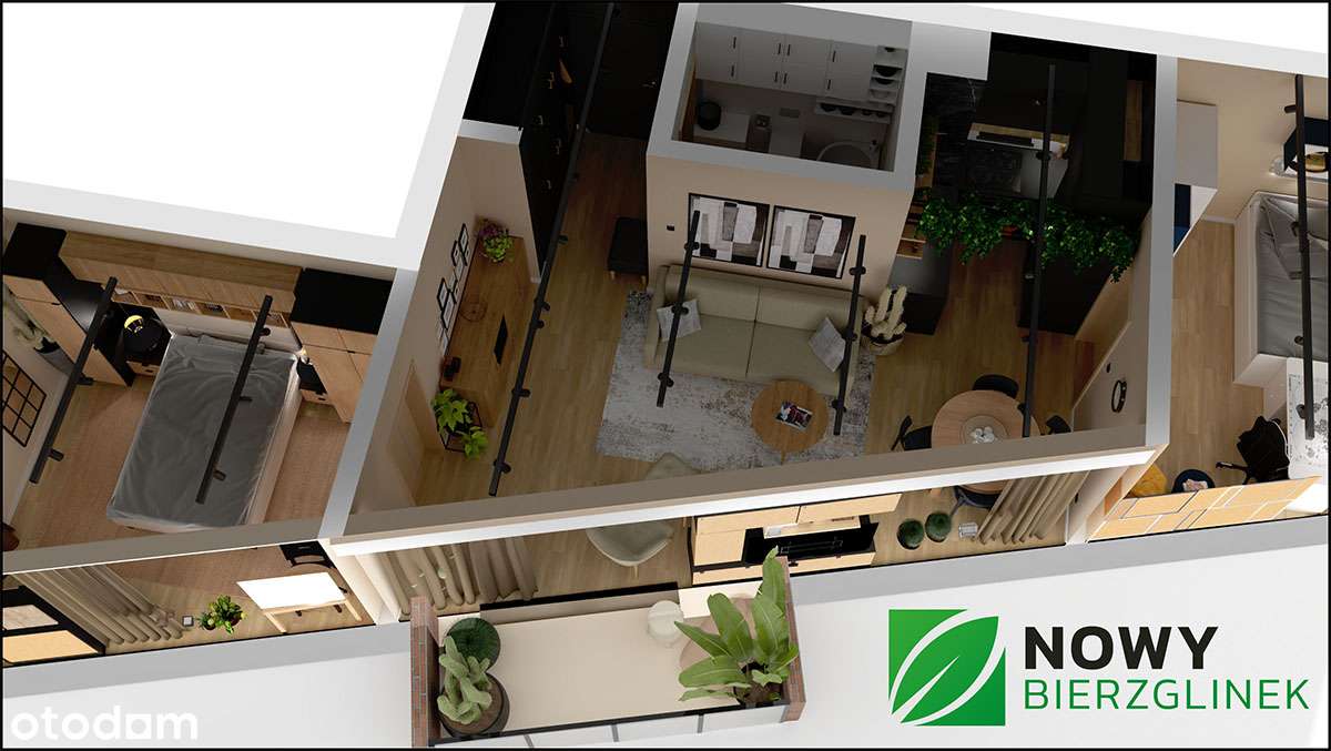 NOWY BIERZGLINEK M2/0 rolety w cenie - Pełny obrazek: 3/22