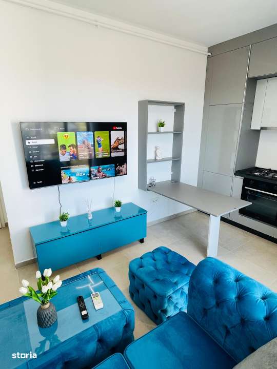 Inchiriere 2 Camere Metrou Aparatorii Patriei Parcare Inclusa - Imagine principală: 5/10