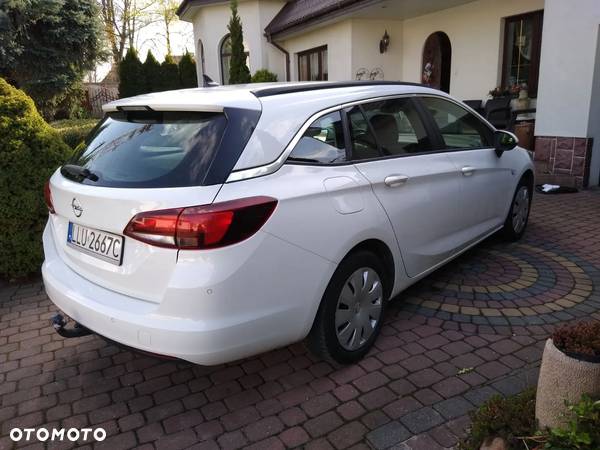 Opel Astra 1.6 CDTI DPF ecoFLEX Sports TourerStart/Stop Selection - 4