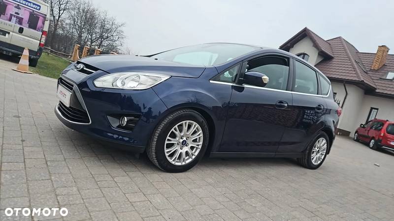 Ford C-MAX 1.6 TDCi Ambiente - 10
