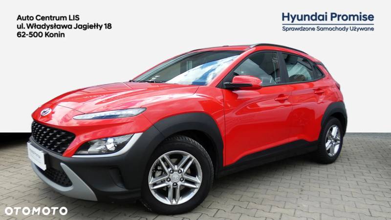 Hyundai Kona 1.0 T-GDI Pure - 2