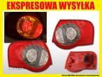 LAMPA TYL VW PASSAT B6 KOMBI 3C0 LED DIODY TYC R - 2