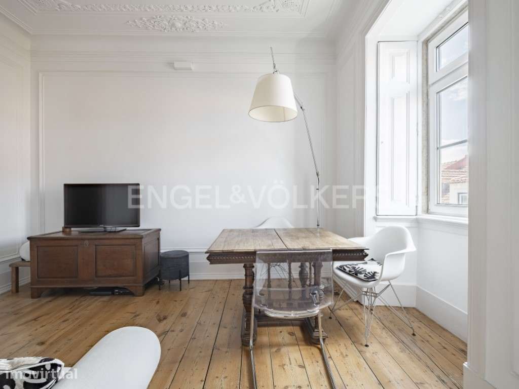 Charmoso T2 no Centro Histórico - Grande imagem: 4/31