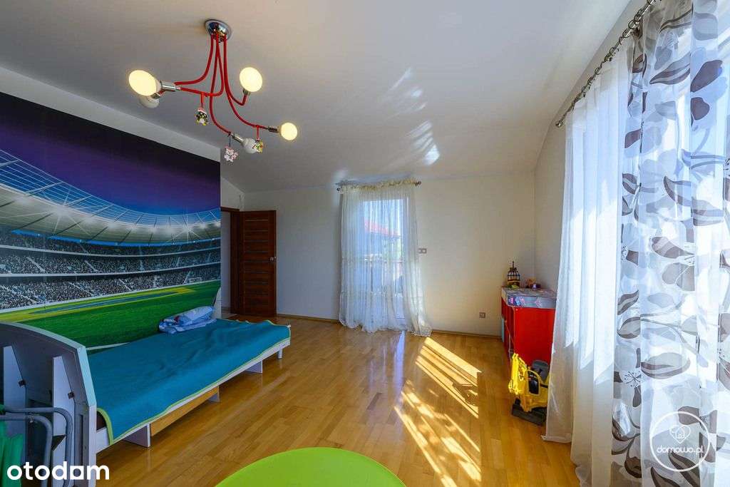 Bliźniak | Łomianki 5min | 200m2 | 2009r | 5 Pokoi-18