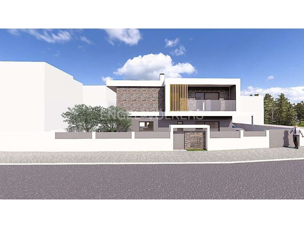 Moradia T4 na Quinta de Valadares, Marisol - Grande imagem: 4/24