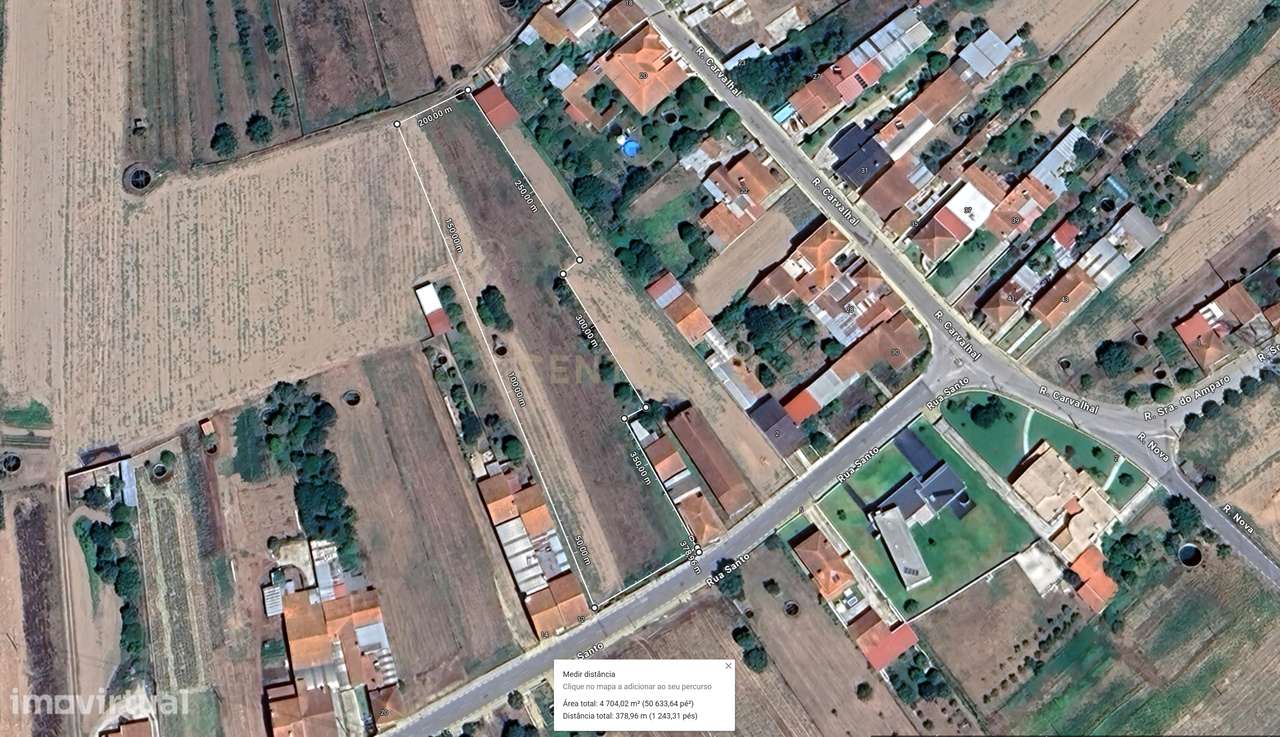 Terreno para Construção em Bolho,  Cantanhede - Grande imagem: 4/13