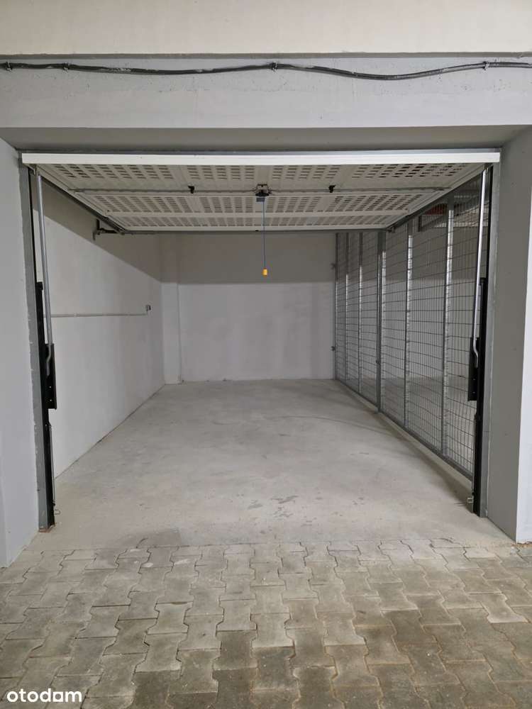 Garaż Nowy 18 m2, Plac Unii Europejskiej, W hali Garażowej - Pełny obrazek: 3/4