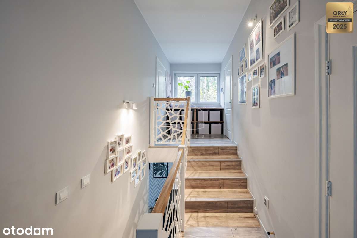 Komfortowy dom przy samym lesie z sauną-8