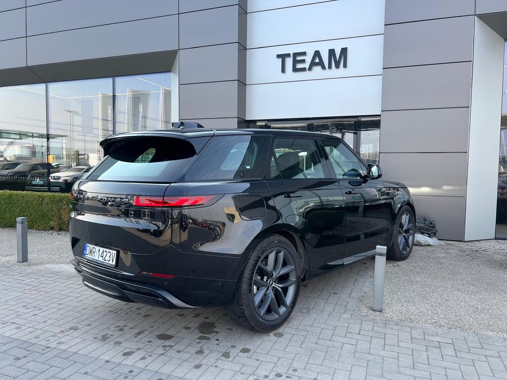 Land-Rover Range-Rover-Sport S 3.0 D300 MHEV Dynamic Hse 300 KM — zdjęcie 6