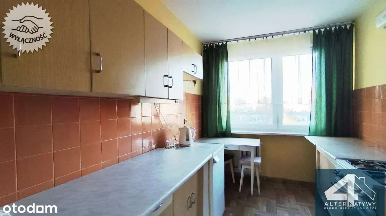 Bardzo blisko Lasku Widzewskiego i skwerku-5