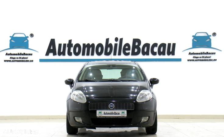 Fiat Punto 1.4 16V Dynamic - 3