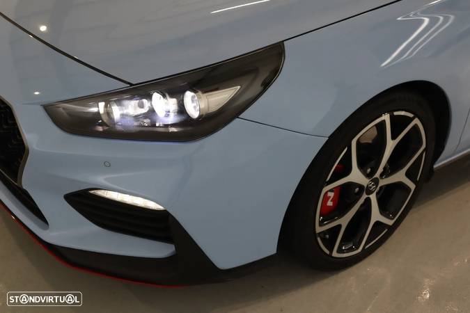 Hyundai i30 N 2.0 T-GDi Performance Pack - 9