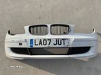 Bara Spoiler Fata Completa BMW Seria 1 E81 E87 LCI Facelift 2007 - 2011 Culoare Alpinweiss Cod 7185555 718555509 [Z0068] - 1