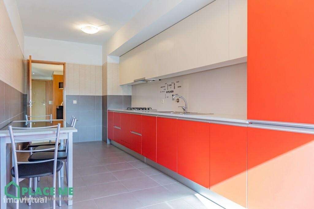 Apartamento T3 junto ao BragaParque, São Victor, Braga-22