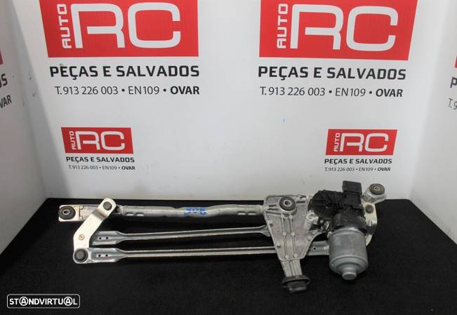 Limpa Para Brisas Peugeot 308 - 1