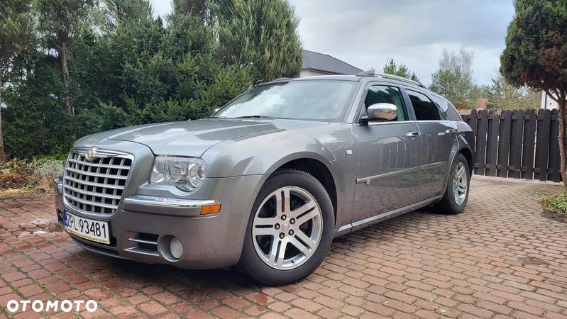 Chrysler 300C Touring 3.0 CRD DPF Automatik - 1