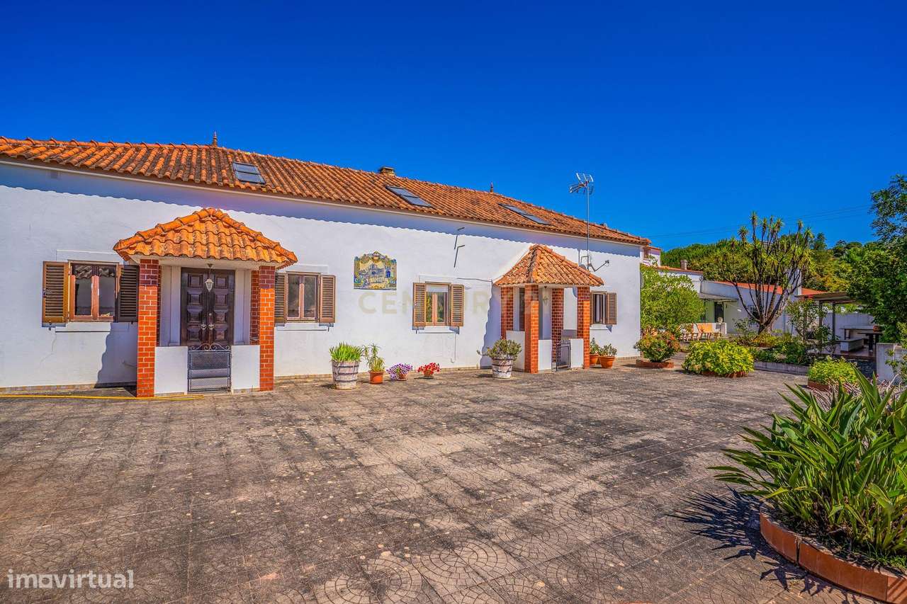 Moradia T4 | Rabaceira | Caldas da Rainha - Grande imagem: 2/36