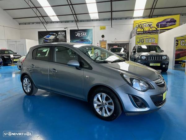 Opel Corsa 1.2 Connect Easytronic - 2