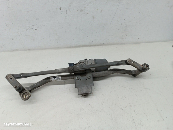 Motor Do Limpa Para-Brisas Seat Ibiza Iii (6L1) - 4