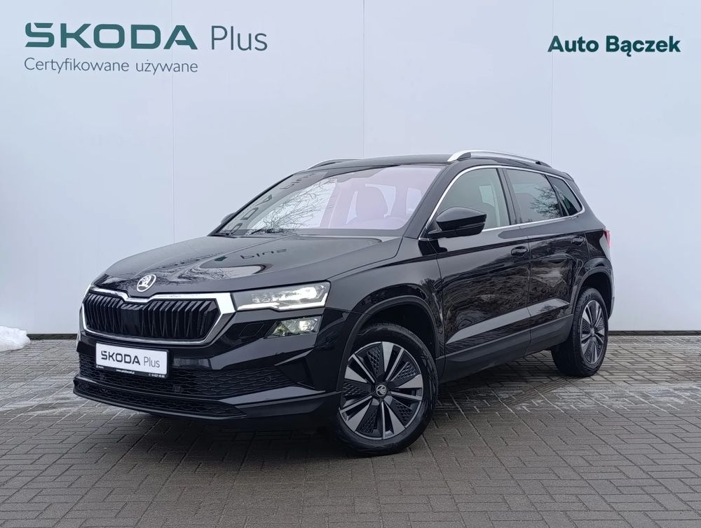 Karoq Skoda 1.5 tsi act gpf 4×2 style dsg