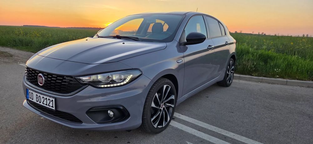 Fiat Tipo II 1.4 T-Jet S-Design 2018