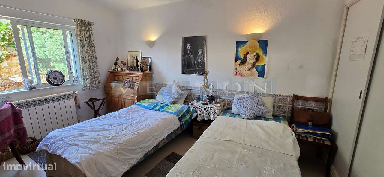 Algarve, Carvoeiro para venda moradia com 4 quartos, piscina, vista ma-27