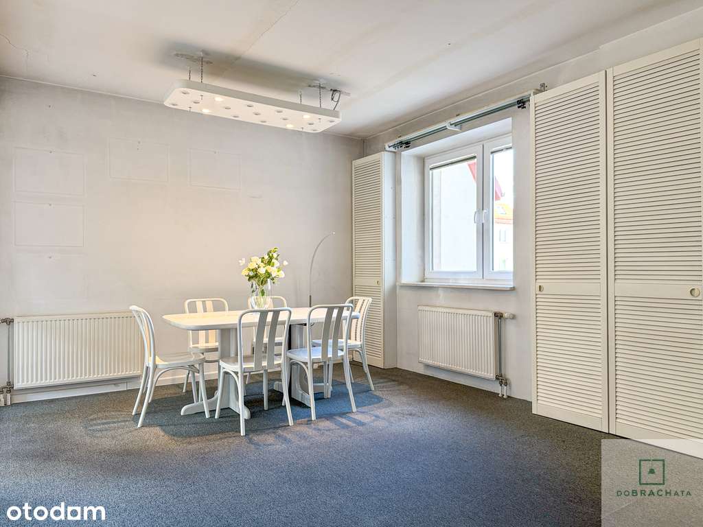 Idealne dla rodziny 3 pokoje 76m2 metro Kabaty-1