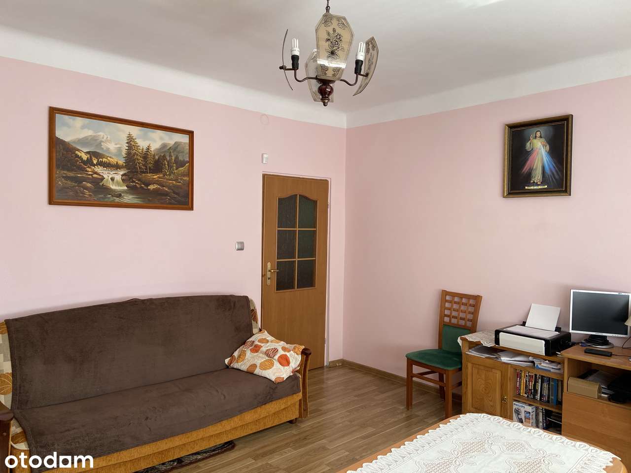 Dom piętrowy dla jednej lub dwóch rodzin! | blisko centrum Żyrardowa - Pełny obrazek: 4/20