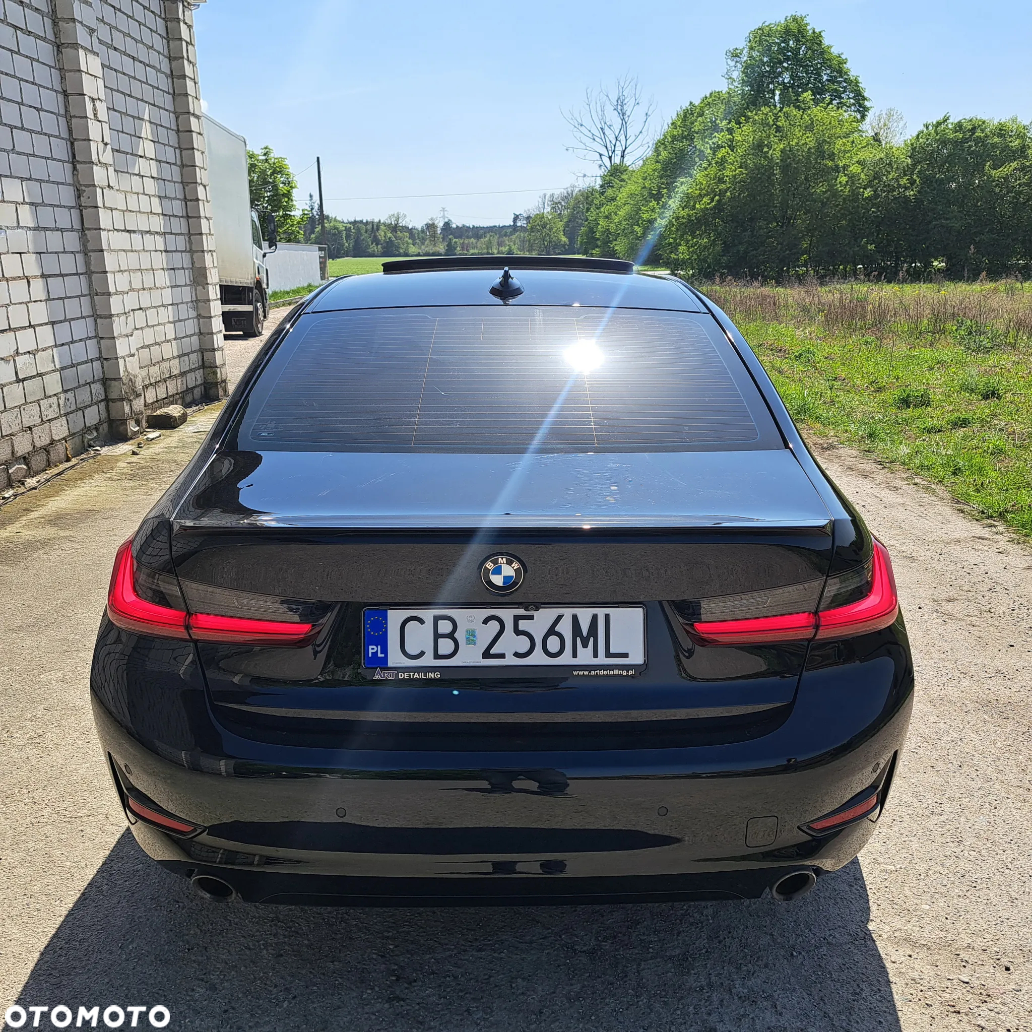 BMW Seria 3 330i xDrive Sport Line - 6