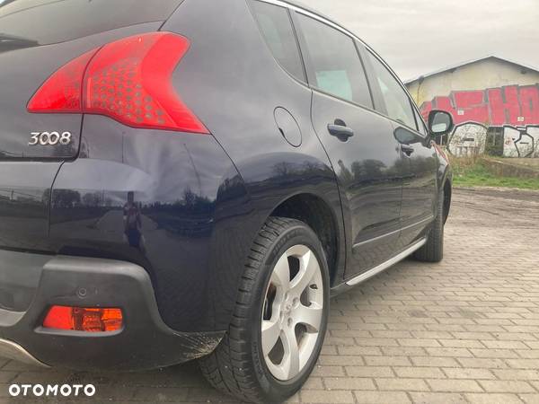 Peugeot 3008 2.0 HDi Premium - 13