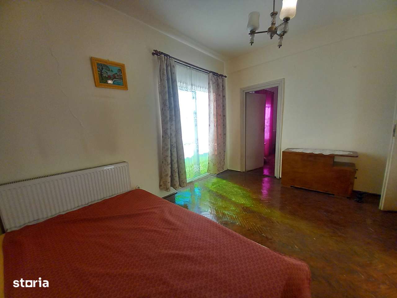 Bd. Bucuresti - intersectie cu strada Culturii, apartament 2 camere!! - Imagine principală: 5/8