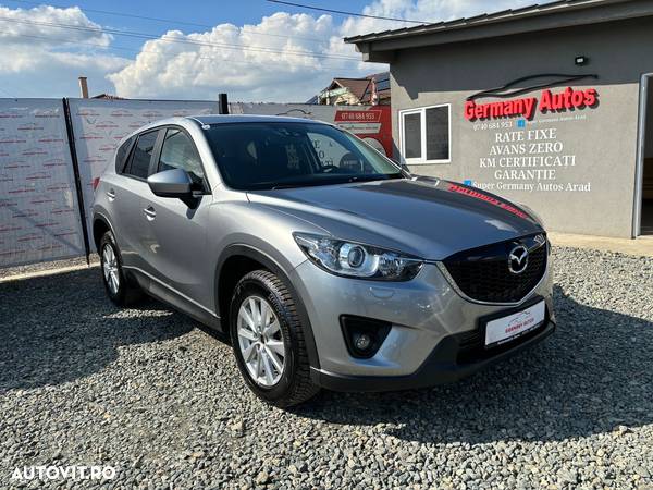 Mazda CX-5 - 1