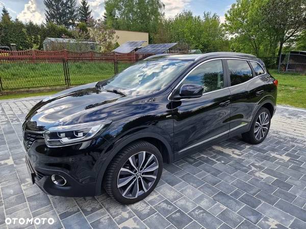 Renault Kadjar 1.6 dCi Energy Bose 4x4 - 5