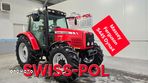 Massey Ferguson 5445 Dyna 4 Klimatyzacja Ceres Celtis  Ares  John 6220 - 2