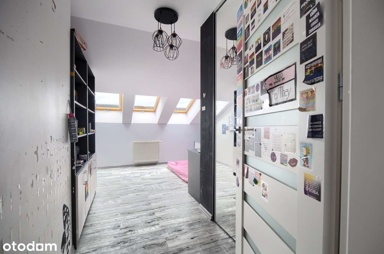 piękne mieszkanie na Oporowie-19