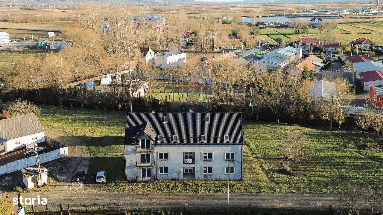 De vanzare bloc la gri format din 9 apartamente-17