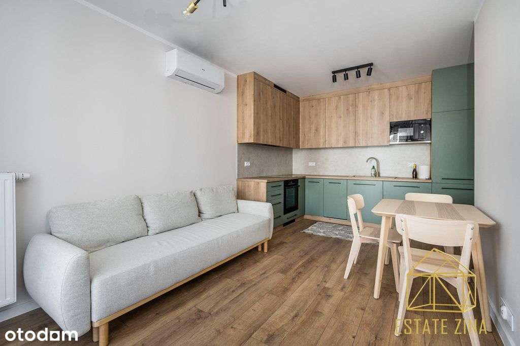 3 pokoje | Balkon | Myśliwska | Od zaraz