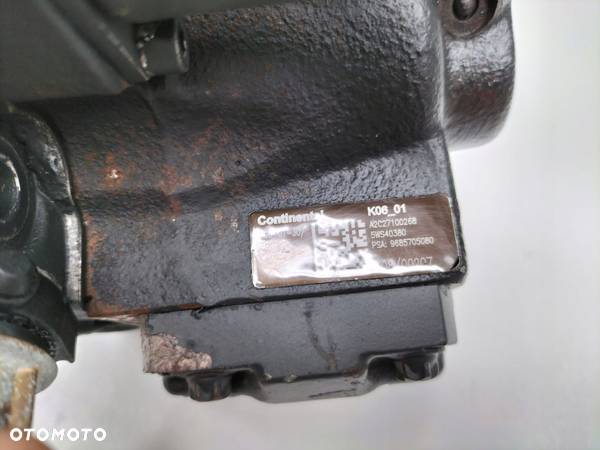 POMPA WTRYSKOWA FORD VOLVO PEUGEOT 2.0 TDCI 9685705080 - 2