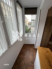 Garsoniera | Etaj 1 | Balcon | Renovata | Vasile Aaron - Imagine principală: 5/16